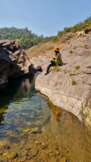 Discover Nayalap's little secrets - the small pool, the hike, the forest, the sunrise, the sunsets, the oaks and the streams.

Make this, a summer to discover.