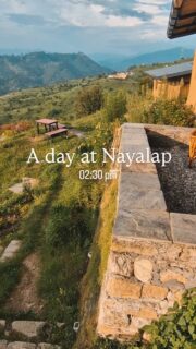 It's the light rain, the one that starts and stops through the day, the one that seeps into the soil and the soul, the one that makes you stop, the one that brings out the sunbird, the one that takes you on a walk through greenery.

It's the light rain that symbolises Nayalap and the days at Nayalap so well.
--
#kumaonhimalayas #slowtravel #offbeatuttarakhand #shitlakhet #livingNayalap