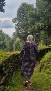 A Kumaoni house in a forest. Near a village. Cut off from the world. That can only be walked up to. That's the Paathar House.
Some of life's luxuries need more deliberation.
--
#kumaonhimalayas #slowtravel #offbeatuttarakhand #himalayastay #shitlakhet
