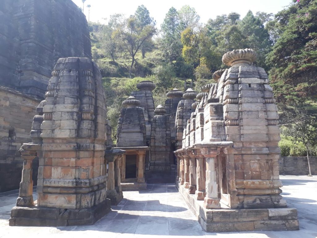 Katarmal Sun Temple