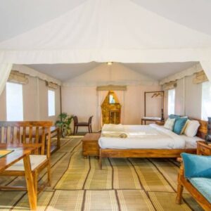Reserve your Kumaoni boutique hotel/ luxury tent stay in Shitlakhet