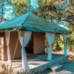 Luxury Tent 45min away from Katarmal Sun Temple