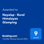 Nayalap Booking.com Award 2022