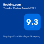Nayalap Booking.com 2021 award