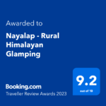 30min from Katarmal Sun Temple, Nayalap was rated 9.2 on booking.com in 2023