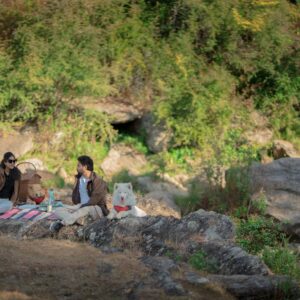 Short Escape to Nayalap