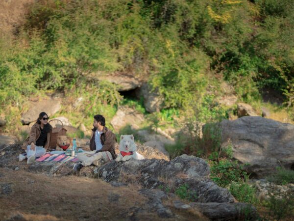 Short Escape to Nayalap