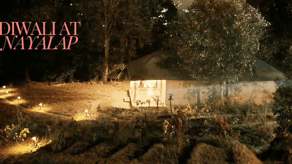 Diwali in the quiet Himalayas